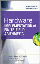 Hardware Implementation of Finite Field Arithemtic
